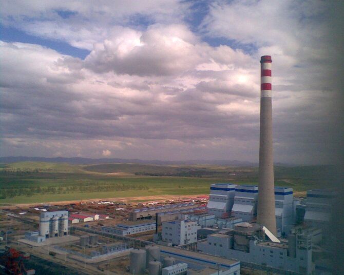 九州体育·中国有限责任公司5000td熟料水泥生产线