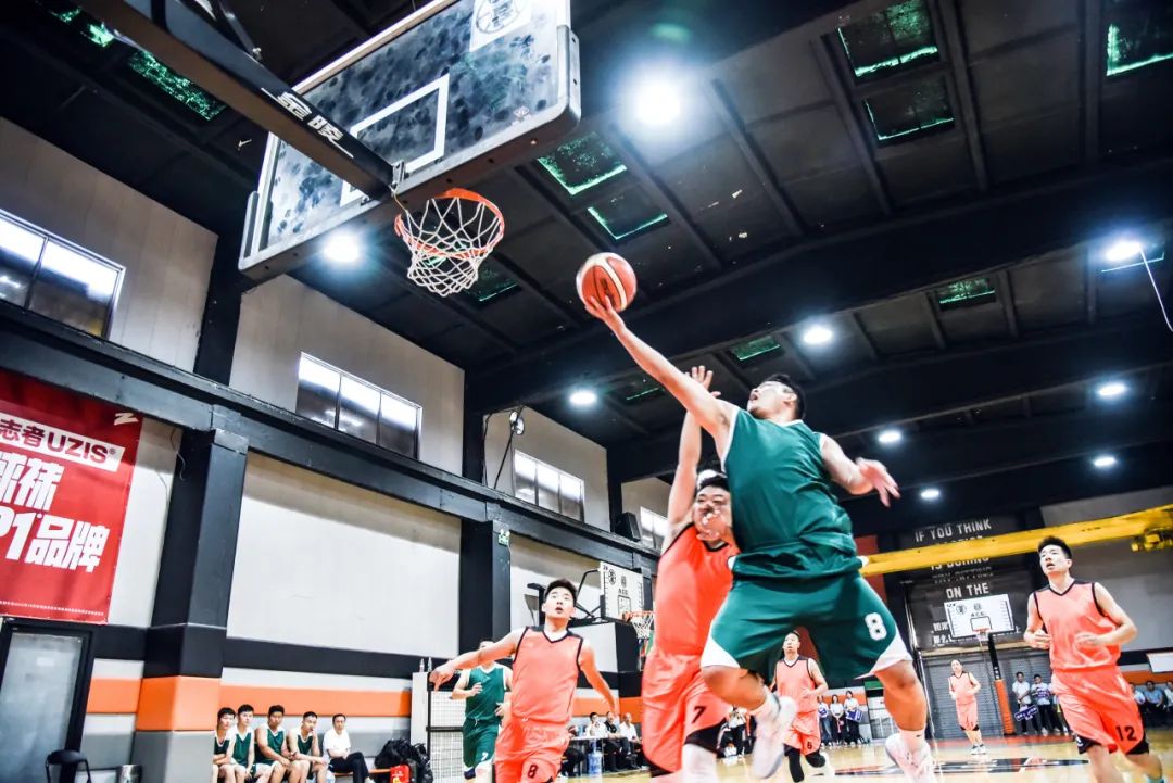 70年丨以篮球之名 书热血华章 集团公司《向上吧 五建》2023年职工篮球比赛圆满闭幕(图24) 图片